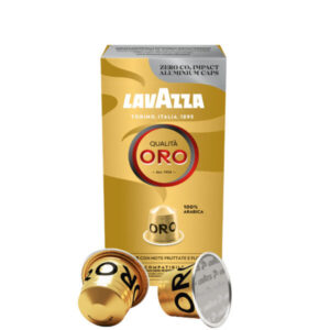 Lavazza ORO Nespresso kompatibilis kapszula Lavazza ORO Nespresso kompatibilis kapszula